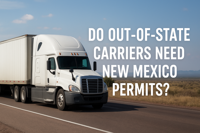 New Mexico Permits