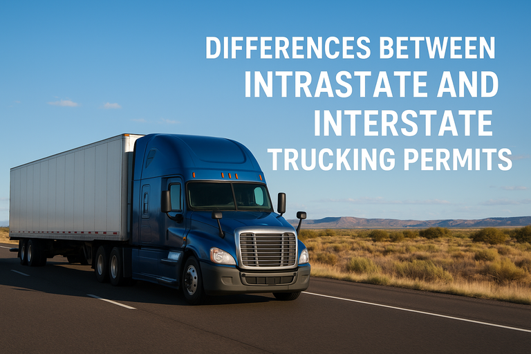 Interstate Trucking Permits