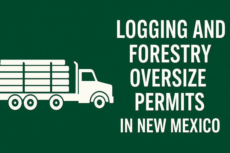 Logging Permits in New Mexico