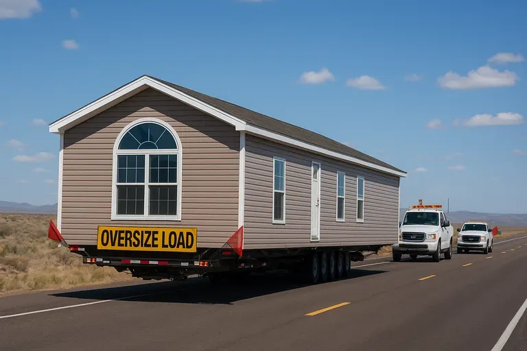 Special Permit Rules for Manufactured Homes and Modular Buildings