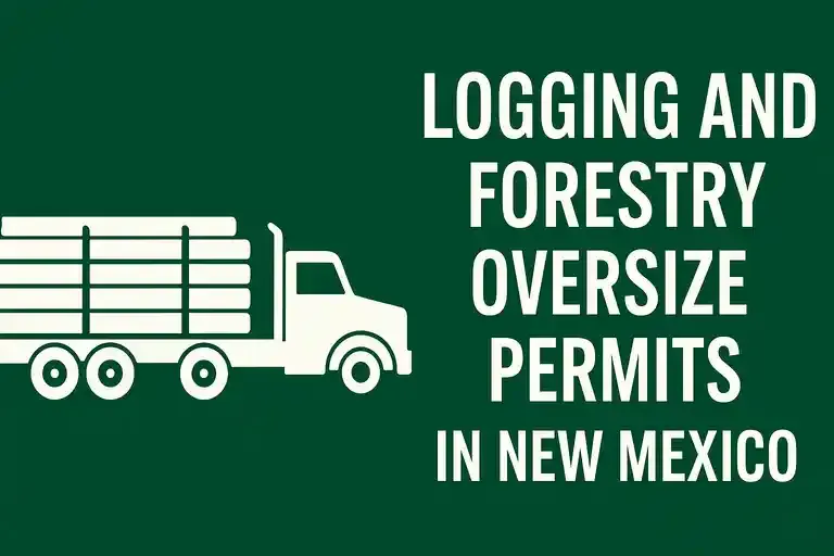 Logging Permits in New Mexico