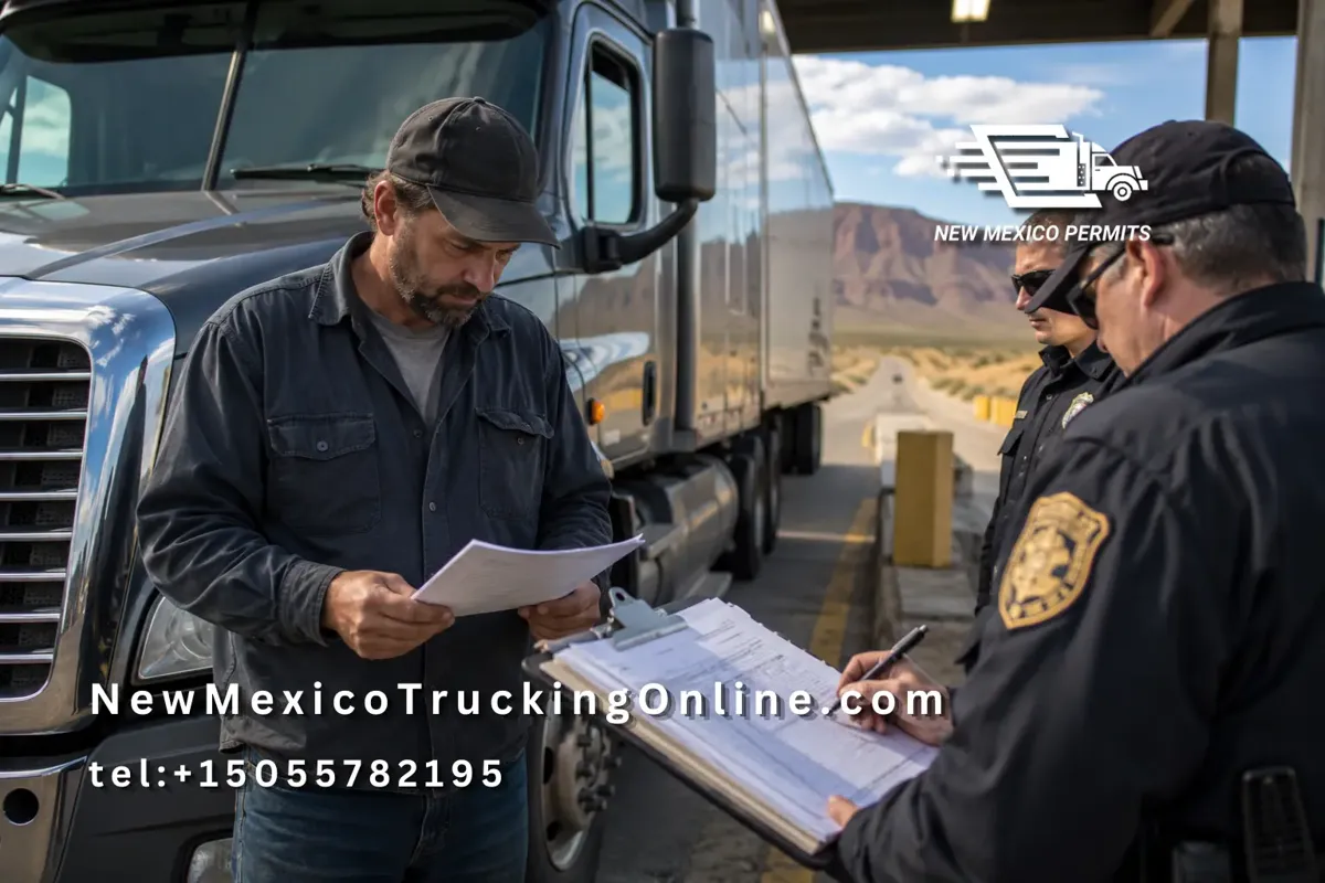 NMWDT filing errors for truckers