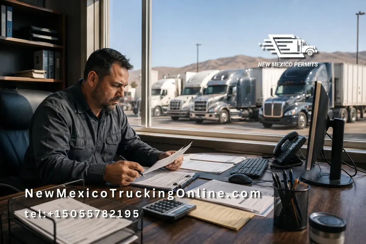 NMWDT account truck update