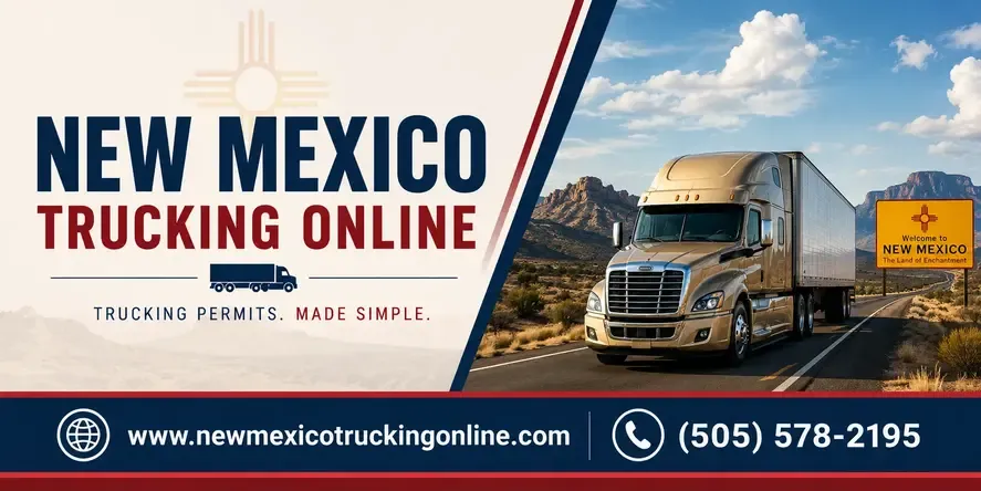 What Permits Do You Need to Operate a Truck in New Mexico?