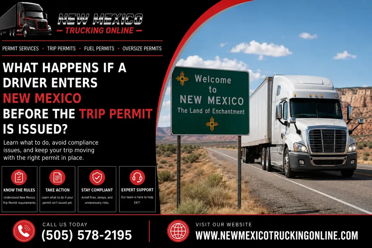 New Mexico Trip Permit Guide