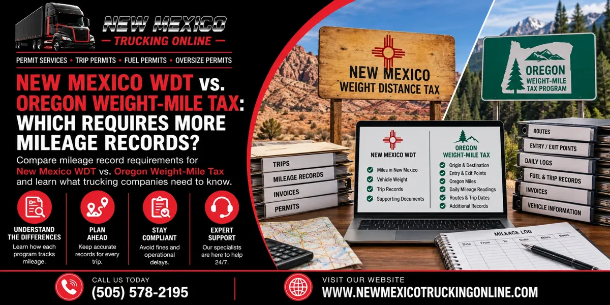 New Mexico WDT vs Oregon WMT
